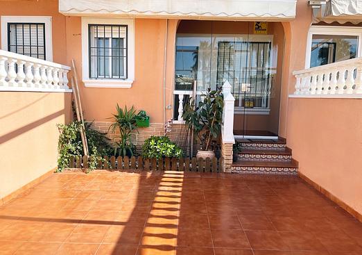 Town house in Torrevieja