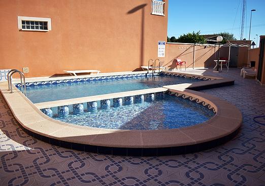 Town house in Torrevieja