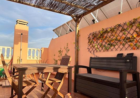 Town house in Torrevieja