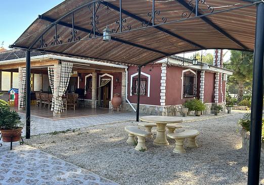 Country house in Totana