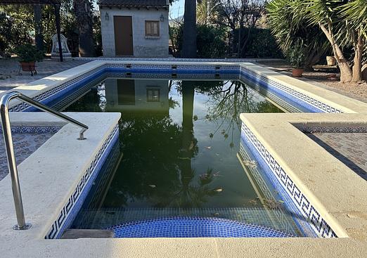 Country house in Totana