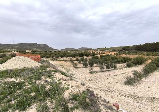 Country house in Jumilla