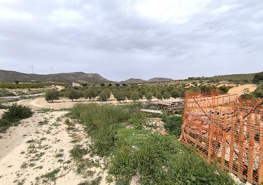 Country house in Jumilla