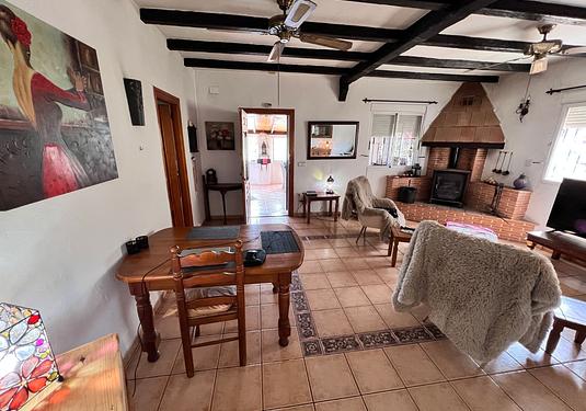 Country house in Cartagena