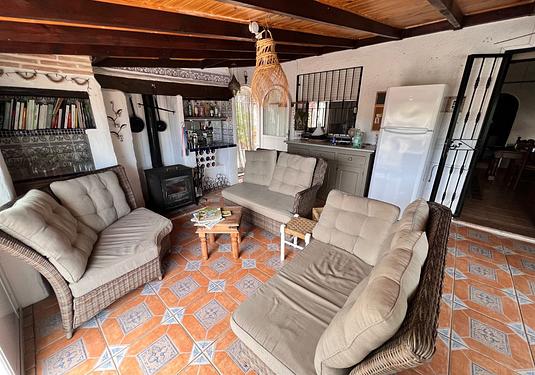 Country house in Cartagena