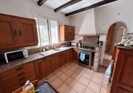 Country house in Cartagena