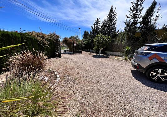 Country house in Cartagena