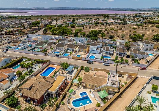 Villa in Torrevieja