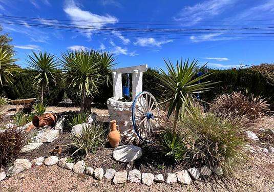 Country house in Cartagena