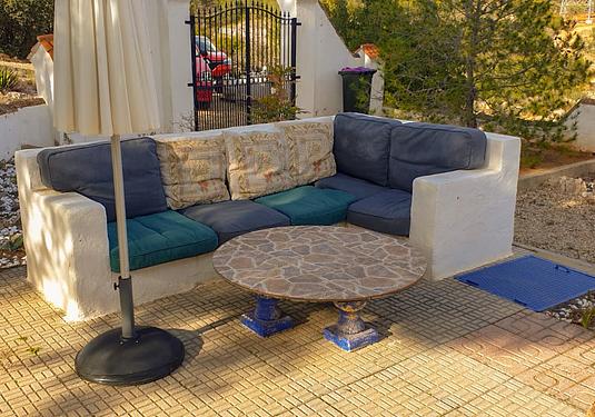 Country house in Ayora