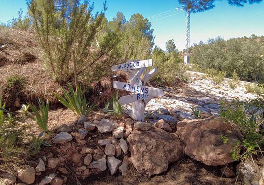 Country house in Ayora