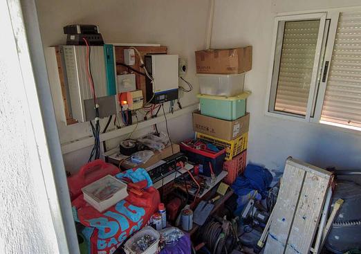 Country house in Ayora