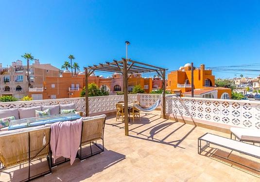 Town house in Torrevieja