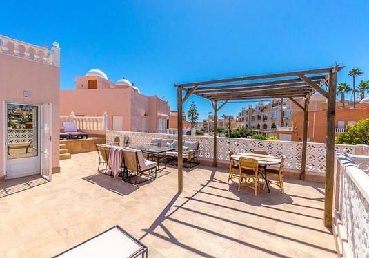 Town house in Torrevieja