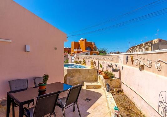 Town house in Torrevieja