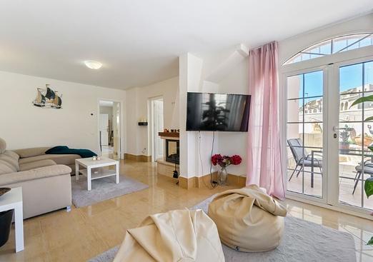 Town house in Torrevieja