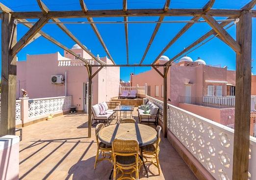 Town house in Torrevieja