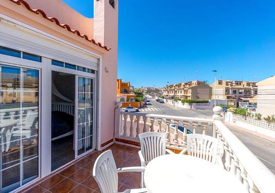 Town house in Torrevieja