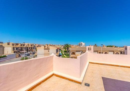 Town house in Torrevieja
