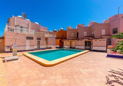 Town house in Torrevieja