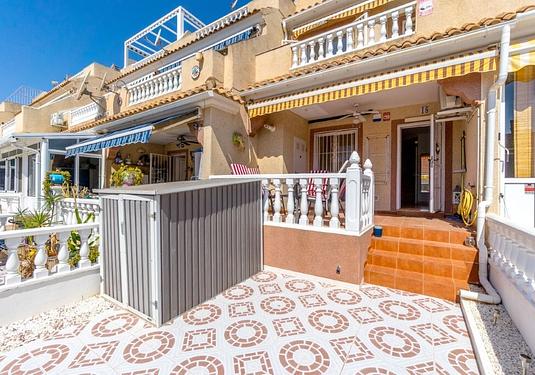 Town house in Torrevieja