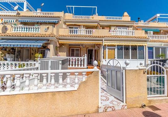 Town house in Torrevieja