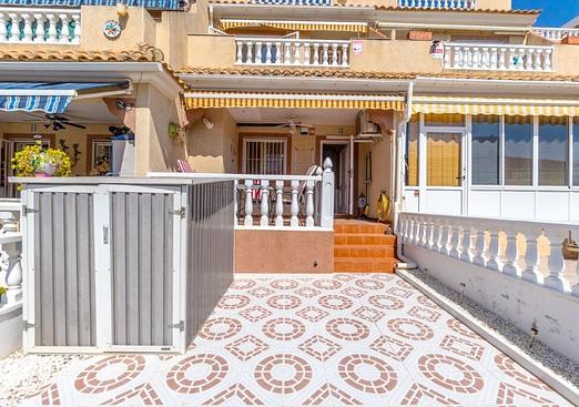 Town house in Torrevieja