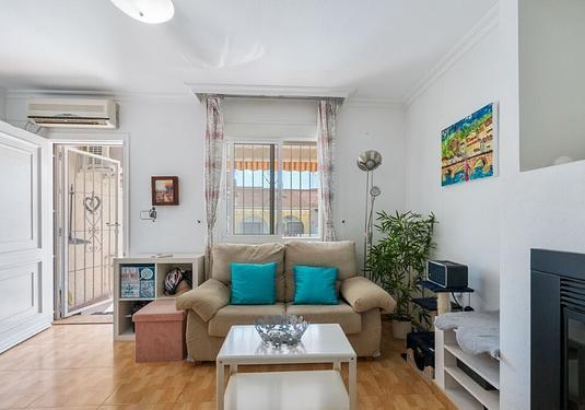 Town house in Torrevieja