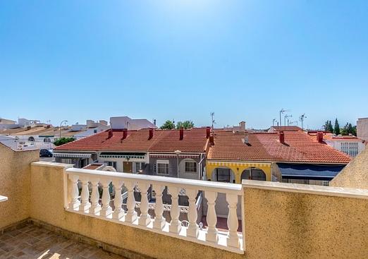 Town house in Torrevieja