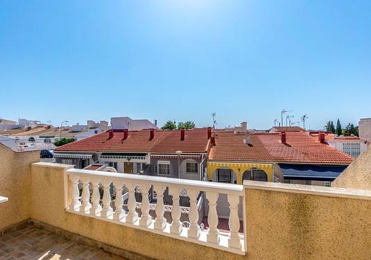 Town house in Torrevieja