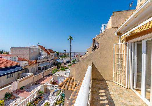 Town house in Torrevieja
