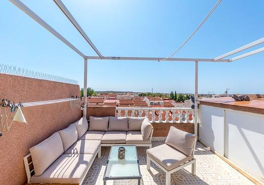 Town house in Torrevieja