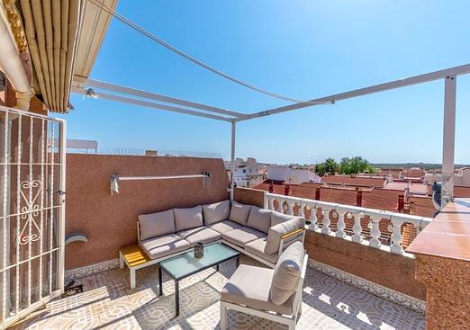 Town house in Torrevieja