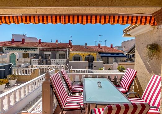 Town house in Torrevieja