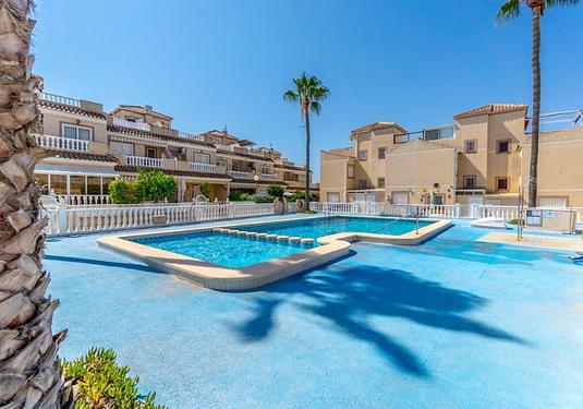 Town house in Torrevieja