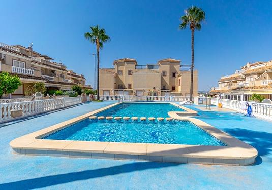 Town house in Torrevieja