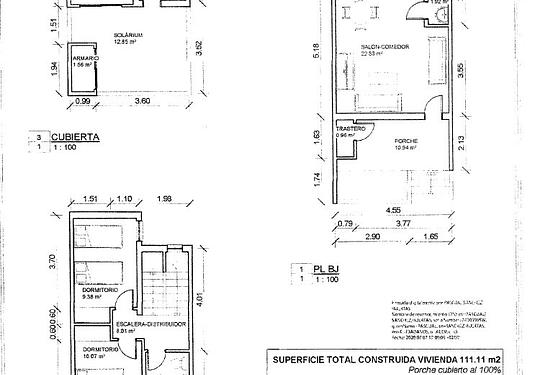 Town house in Torrevieja
