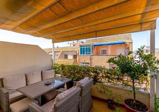 Apartment in Torrevieja