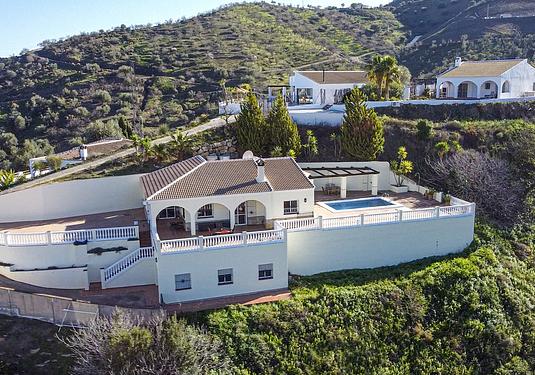 Villa in Los Romanes