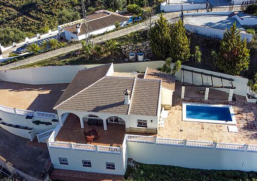 Villa in Los Romanes