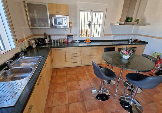 Villa in Los Romanes