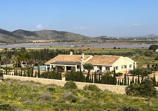 Villa in Los Belones