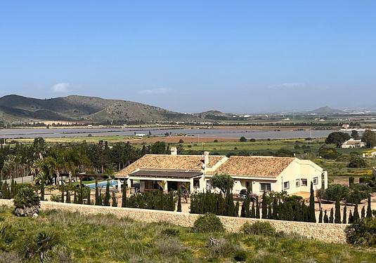 Villa in Los Belones