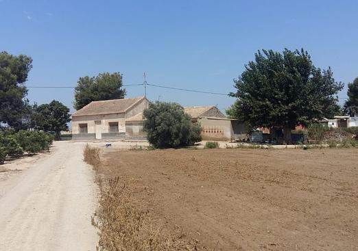 Country house in Daya Nueva