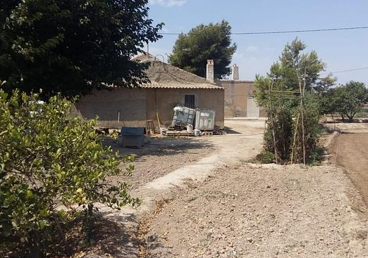 Country house in Daya Nueva