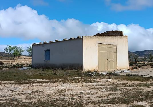 Country house in Yecla