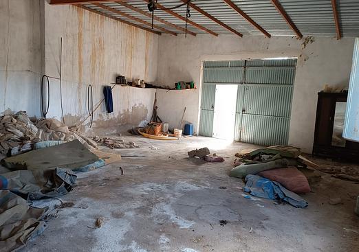 Country house in Yecla