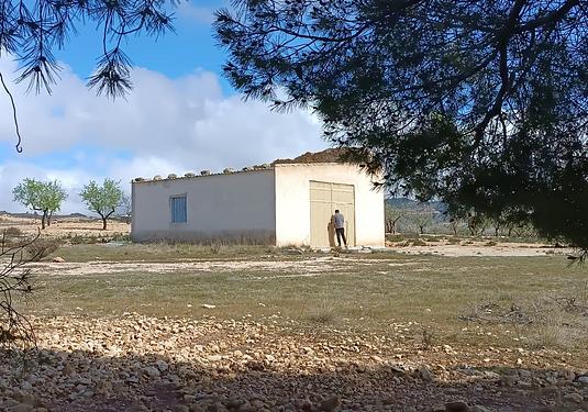 Country house in Yecla