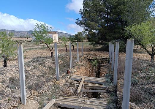 Country house in Yecla