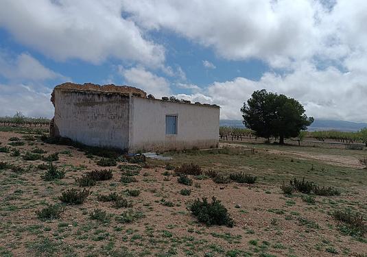 Country house in Yecla